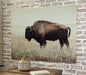 Brutus Wall Art - Yulissa Home Furnishings (NJ)