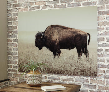 Brutus Wall Art - Yulissa Home Furnishings (NJ)