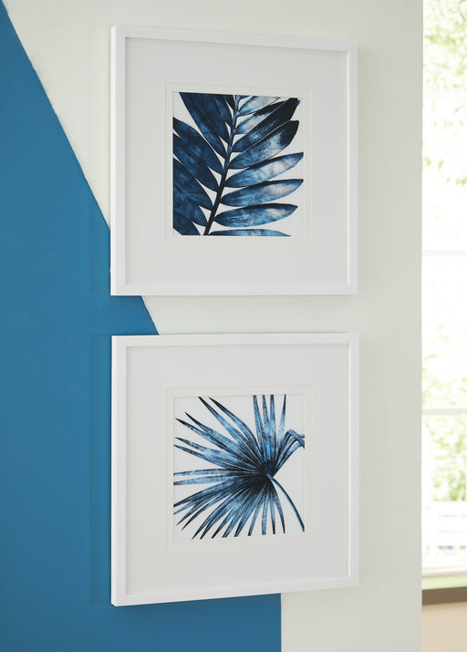 Breelen Wall Art (Set of 2) - Yulissa Home Furnishings (NJ)