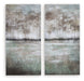 Marksen Wall Art (Set of 2) - Yulissa Home Furnishings (NJ)