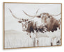 Griffner Wall Art - Yulissa Home Furnishings (NJ)