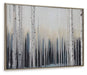 Baabell Wall Art - Yulissa Home Furnishings (NJ)