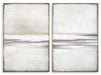 Brockdunn Wall Art (Set of 2) - Yulissa Home Furnishings (NJ)