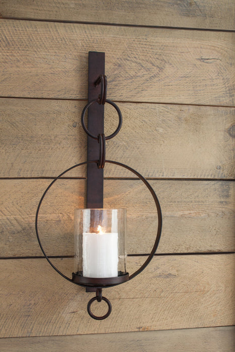 Ogaleesha Wall Sconce - Yulissa Home Furnishings (NJ)