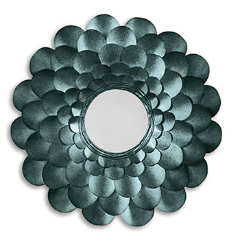 Deunoro Accent Mirror - Yulissa Home Furnishings (NJ)