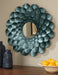 Deunoro Accent Mirror - Yulissa Home Furnishings (NJ)