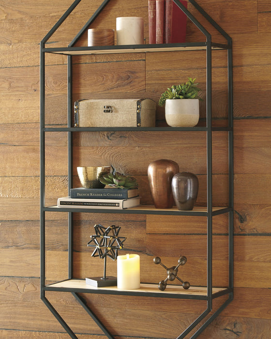 Elea Wall Shelf - Yulissa Home Furnishings (NJ)