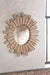 Donata Accent Mirror - Yulissa Home Furnishings (NJ)