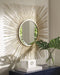 Elspeth Accent Mirror - Yulissa Home Furnishings (NJ)