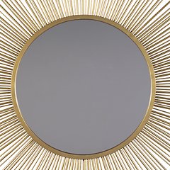 Elspeth Accent Mirror - Yulissa Home Furnishings (NJ)