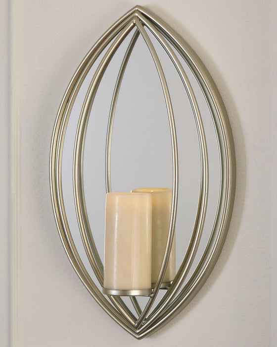 Donnica Wall Sconce - Yulissa Home Furnishings (NJ)