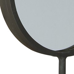 Brewer Accent Mirror - Yulissa Home Furnishings (NJ)