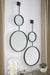 Brewer Accent Mirror - Yulissa Home Furnishings (NJ)