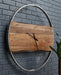 Panchali Wall Clock - Yulissa Home Furnishings (NJ)