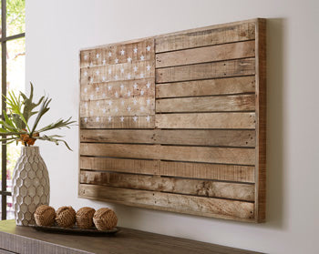 Jonway Wall Decor - Yulissa Home Furnishings (NJ)