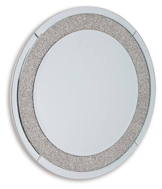 Kingsleigh Accent Mirror - Yulissa Home Furnishings (NJ)