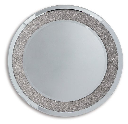 Kingsleigh Accent Mirror - Yulissa Home Furnishings (NJ)