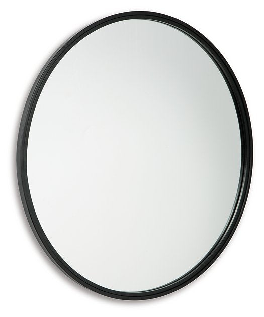 Brocky Accent Mirror - Yulissa Home Furnishings (NJ)