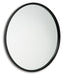 Brocky Accent Mirror - Yulissa Home Furnishings (NJ)