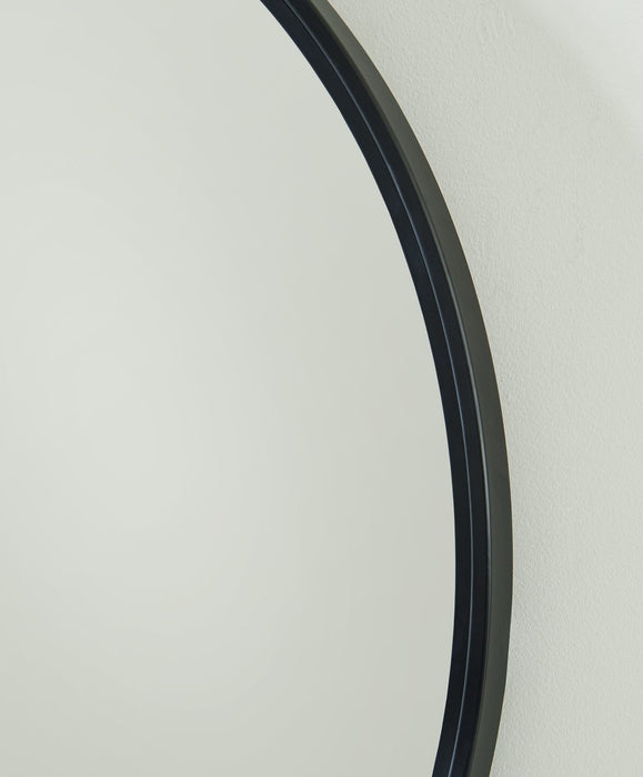 Brocky Accent Mirror - Yulissa Home Furnishings (NJ)