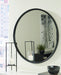 Brocky Accent Mirror - Yulissa Home Furnishings (NJ)