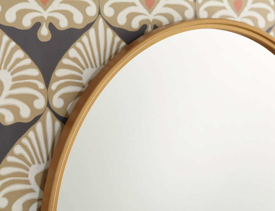 Brocky Accent Mirror - Yulissa Home Furnishings (NJ)