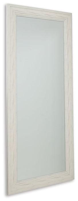 Jacee Floor Mirror - Yulissa Home Furnishings (NJ)