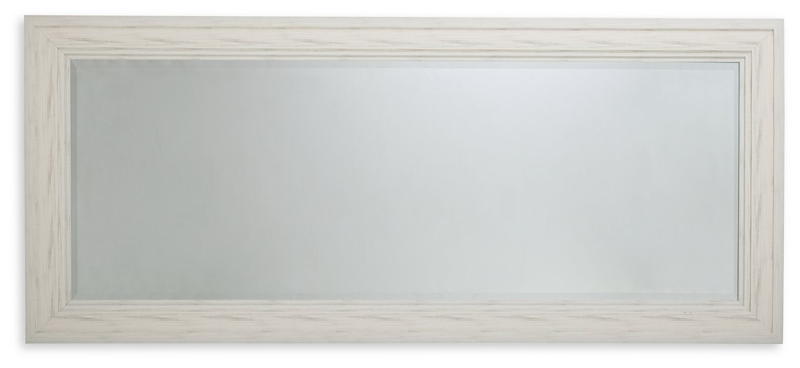 Jacee Floor Mirror - Yulissa Home Furnishings (NJ)