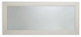 Jacee Floor Mirror - Yulissa Home Furnishings (NJ)