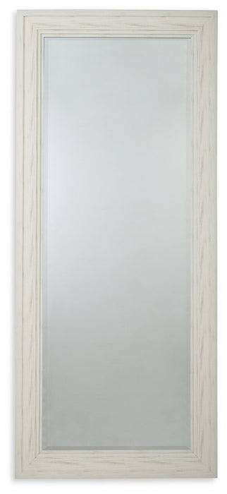 Jacee Floor Mirror - Yulissa Home Furnishings (NJ)