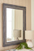 Jacee Accent Mirror - Yulissa Home Furnishings (NJ)