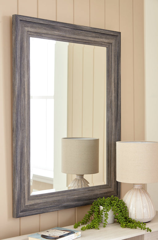 Jacee Accent Mirror - Yulissa Home Furnishings (NJ)