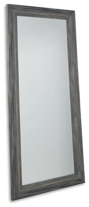 Jacee Floor Mirror - Yulissa Home Furnishings (NJ)