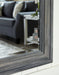 Jacee Floor Mirror - Yulissa Home Furnishings (NJ)