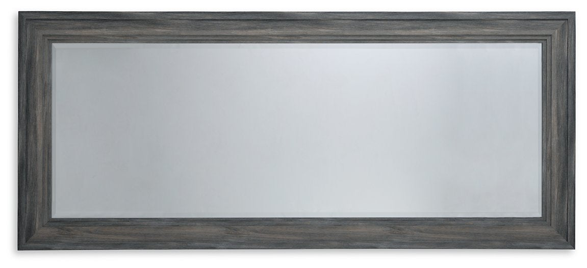 Jacee Floor Mirror - Yulissa Home Furnishings (NJ)