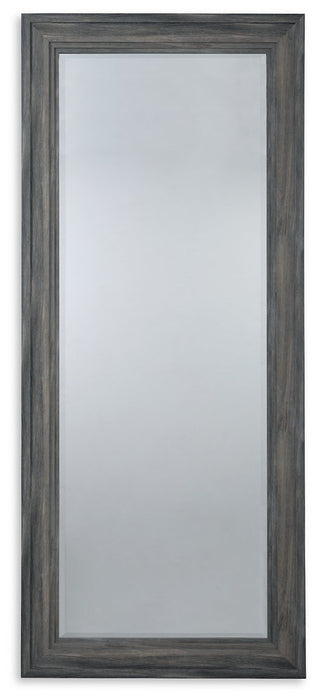 Jacee Floor Mirror - Yulissa Home Furnishings (NJ)