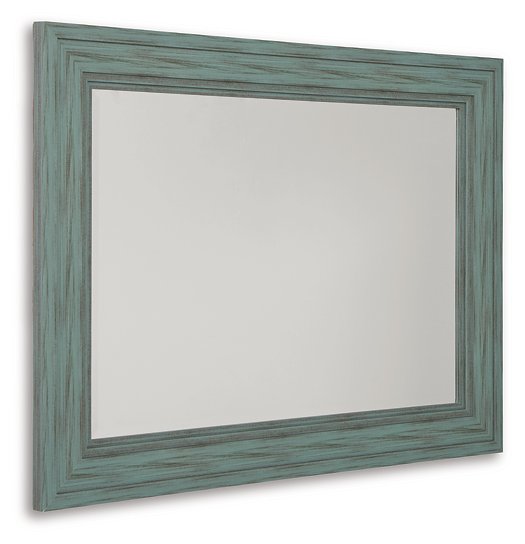 Jacee Accent Mirror - Yulissa Home Furnishings (NJ)