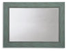 Jacee Accent Mirror - Yulissa Home Furnishings (NJ)