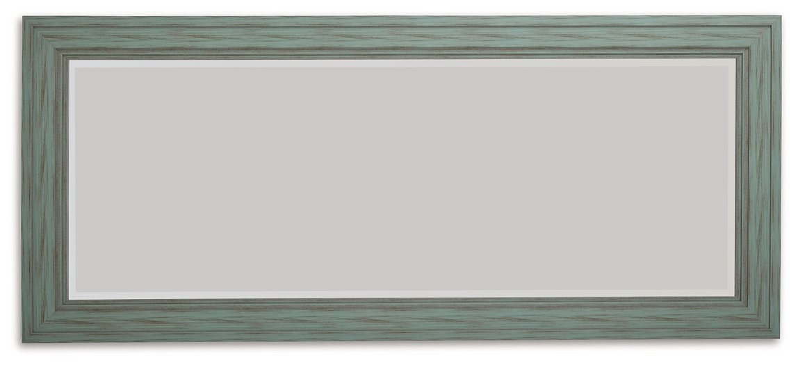 Jacee Floor Mirror - Yulissa Home Furnishings (NJ)