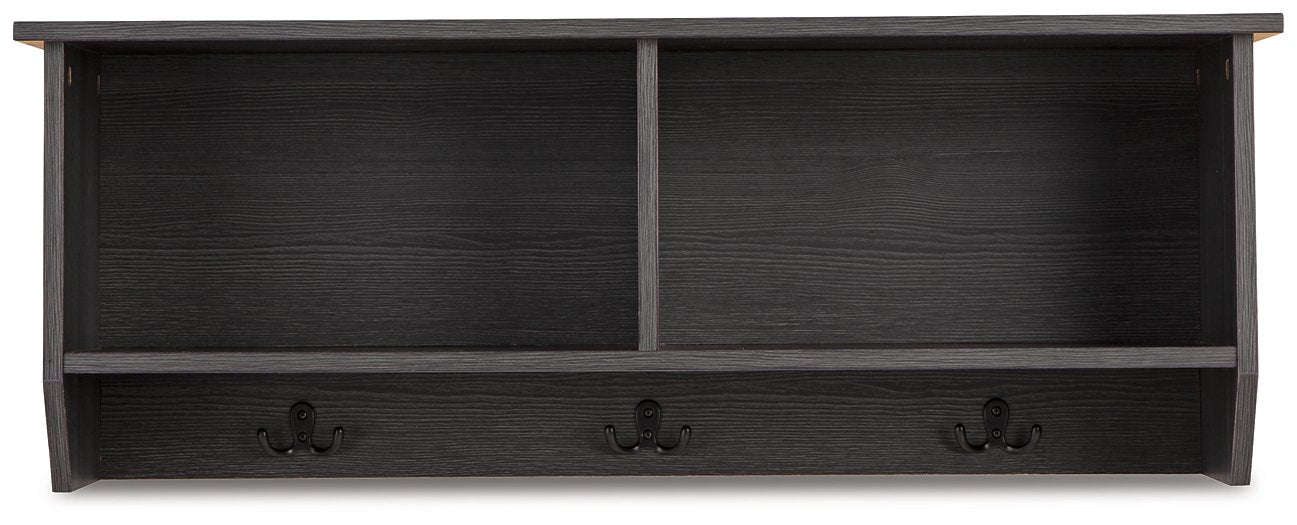 Mansi Wall Shelf - Yulissa Home Furnishings (NJ)