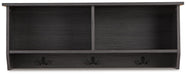 Mansi Wall Shelf - Yulissa Home Furnishings (NJ)