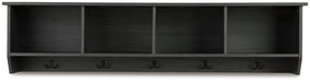 Mansi Wall Shelf - Yulissa Home Furnishings (NJ)