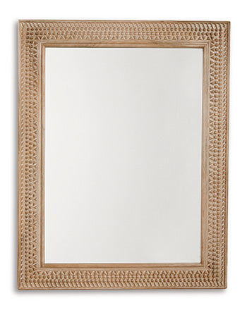 Belenburg Accent Mirror - Yulissa Home Furnishings (NJ)