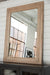 Belenburg Accent Mirror - Yulissa Home Furnishings (NJ)