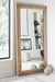 Belenburg Floor Mirror - Yulissa Home Furnishings (NJ)