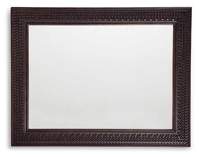 Balintmore Accent Mirror - Yulissa Home Furnishings (NJ)