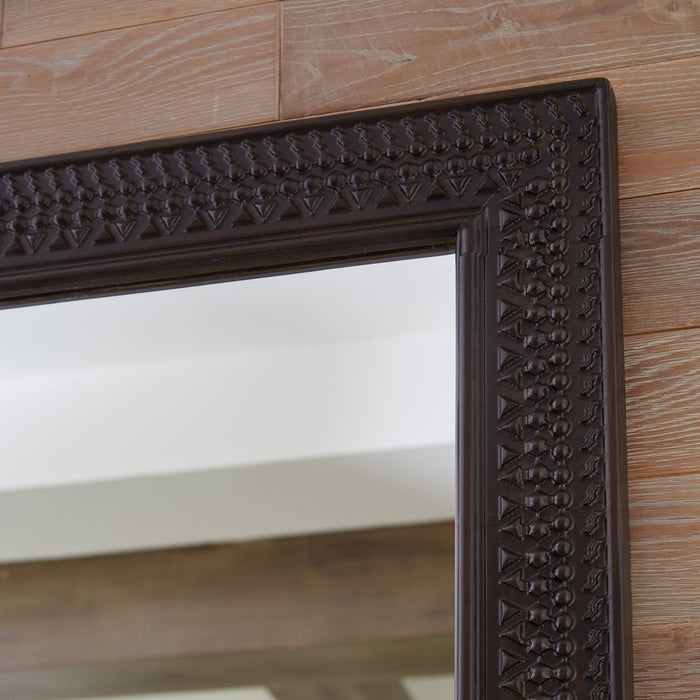 Balintmore Floor Mirror - Yulissa Home Furnishings (NJ)