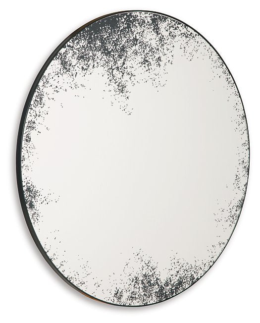 Kali Accent Mirror - Yulissa Home Furnishings (NJ)