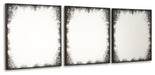 Kali Accent Mirror (Set of 3) - Yulissa Home Furnishings (NJ)