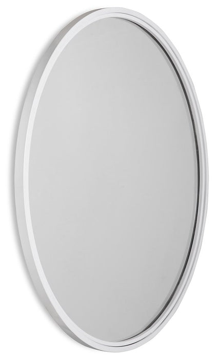 Brocky Accent Mirror - Yulissa Home Furnishings (NJ)